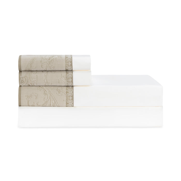 Photo of the Glory Border | Sheet Set ensemble.