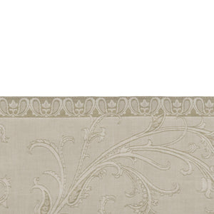 Photo of the Glory Border | Swatch ensemble.