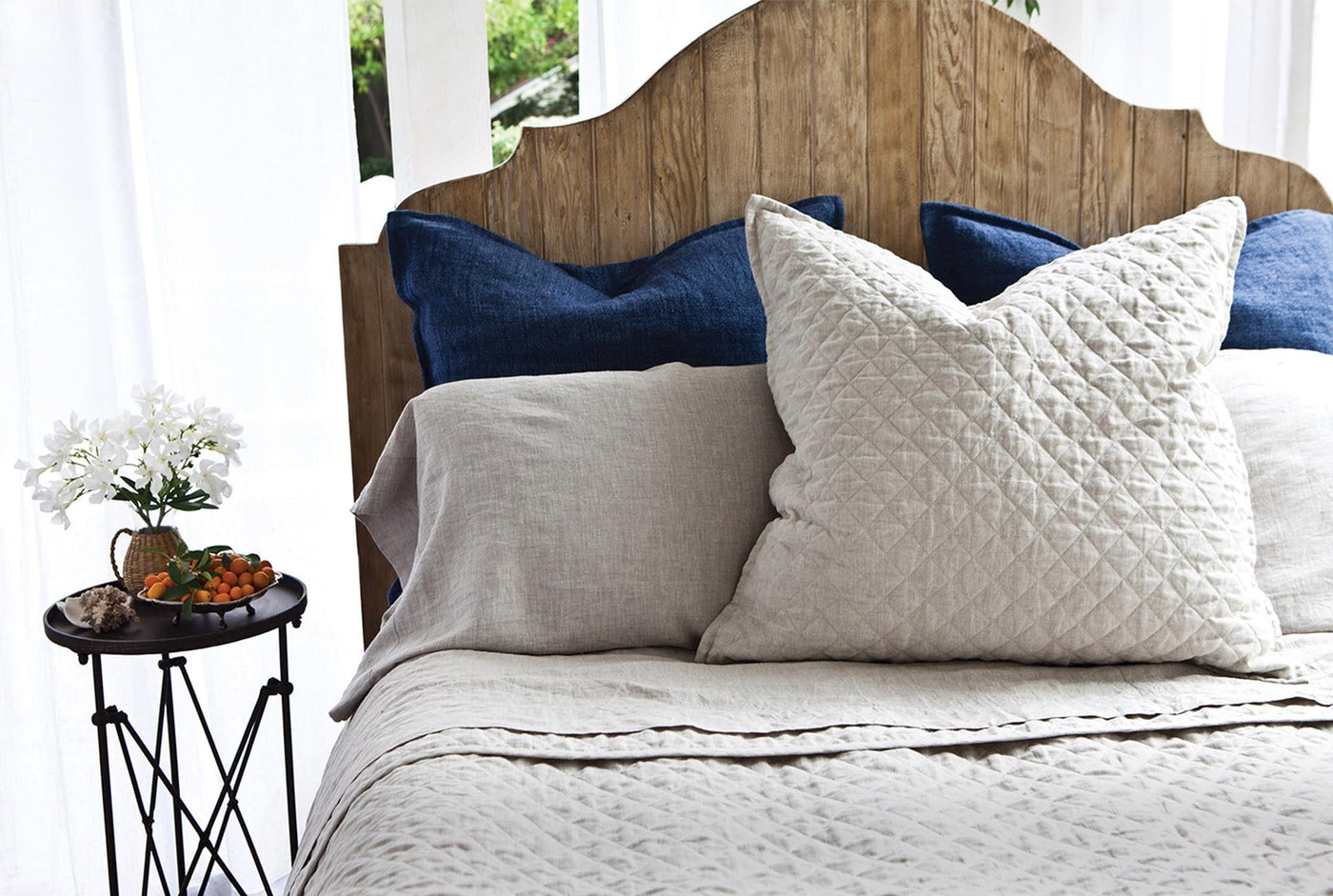 Hampton | Pillow Sham