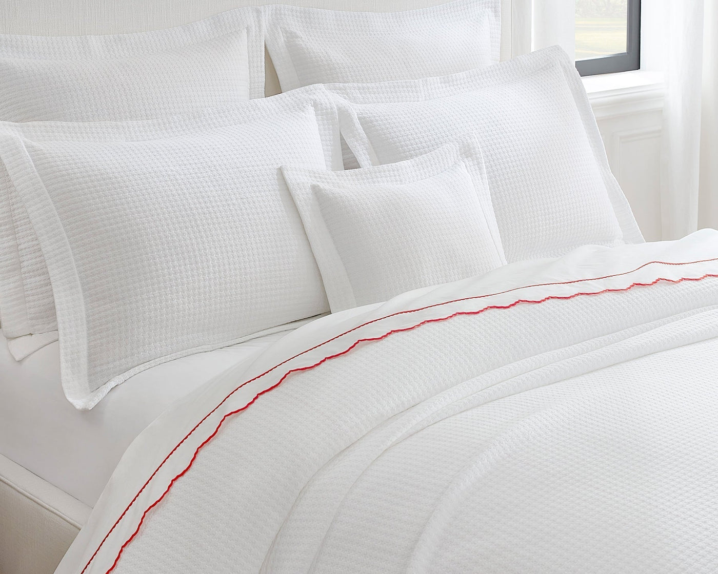 Hatteras | Boudoir Pillow Sham