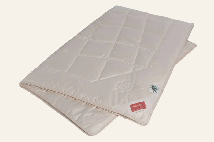 Photo of the Bio-Linen | Duvet ensemble.