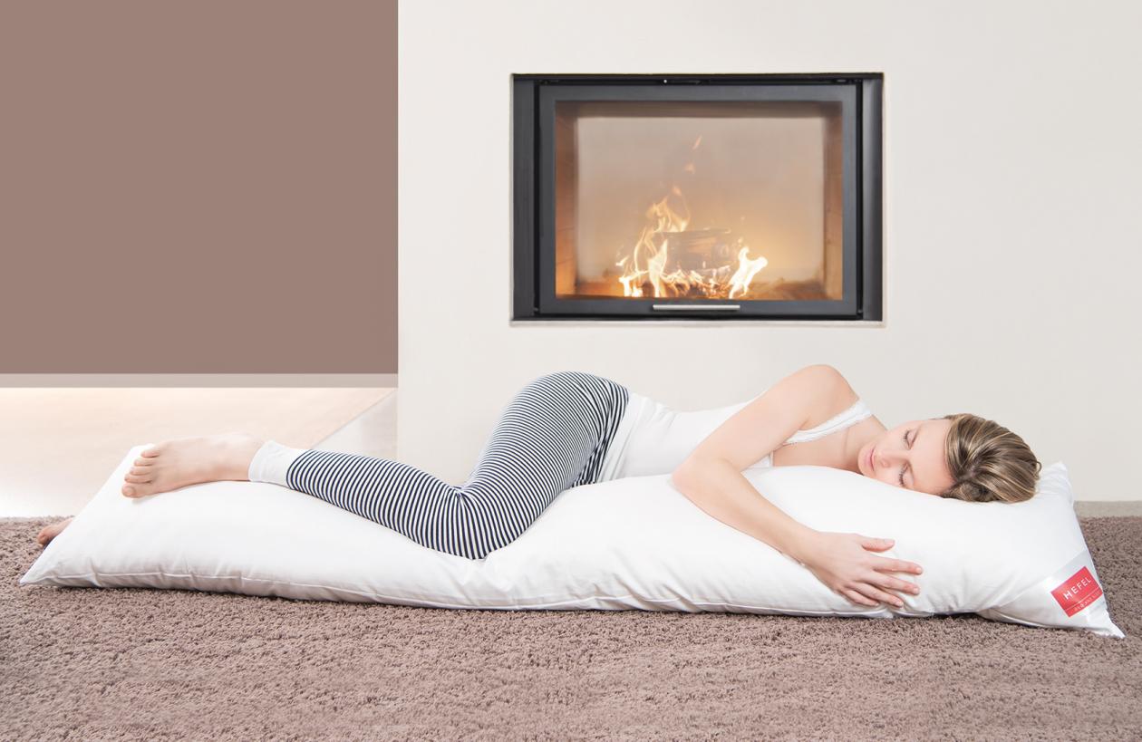 Wellness Zibre Side Sleeper | Pillow