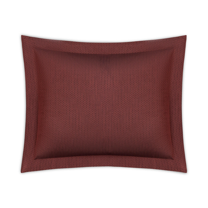 Photo of the Heritage | Pillow Sham ensemble.