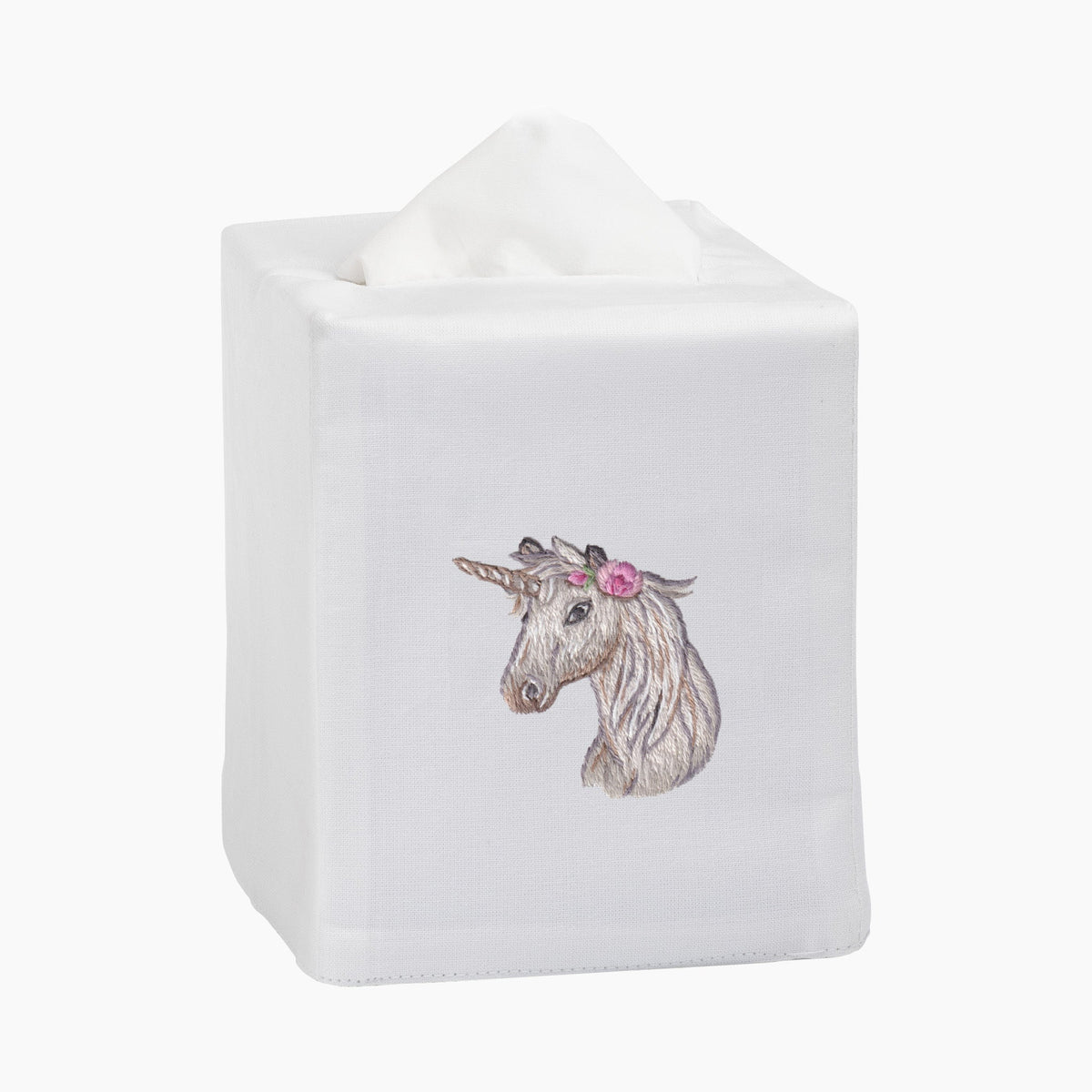 Unicorn Tissue Box Cover