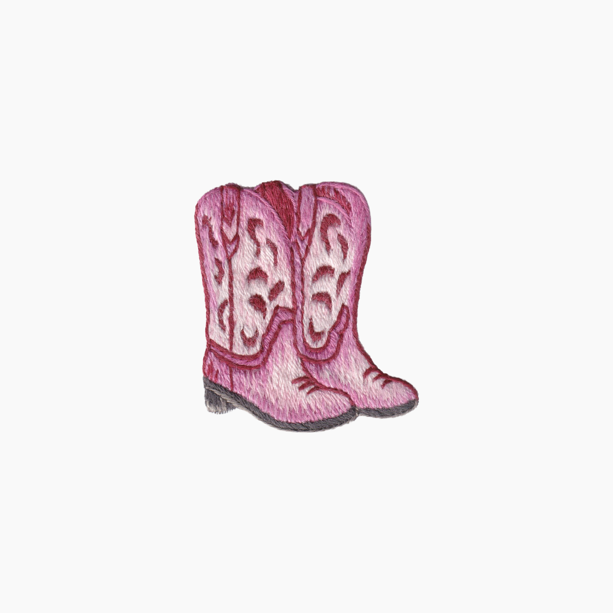 Cowgirl Boots Tissue Box Cover