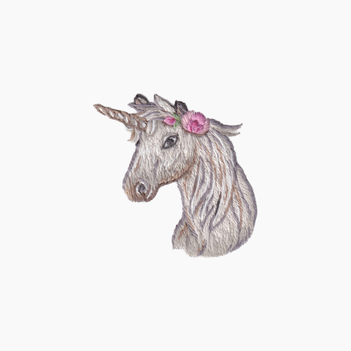 Unicorn Tissue Box Cover