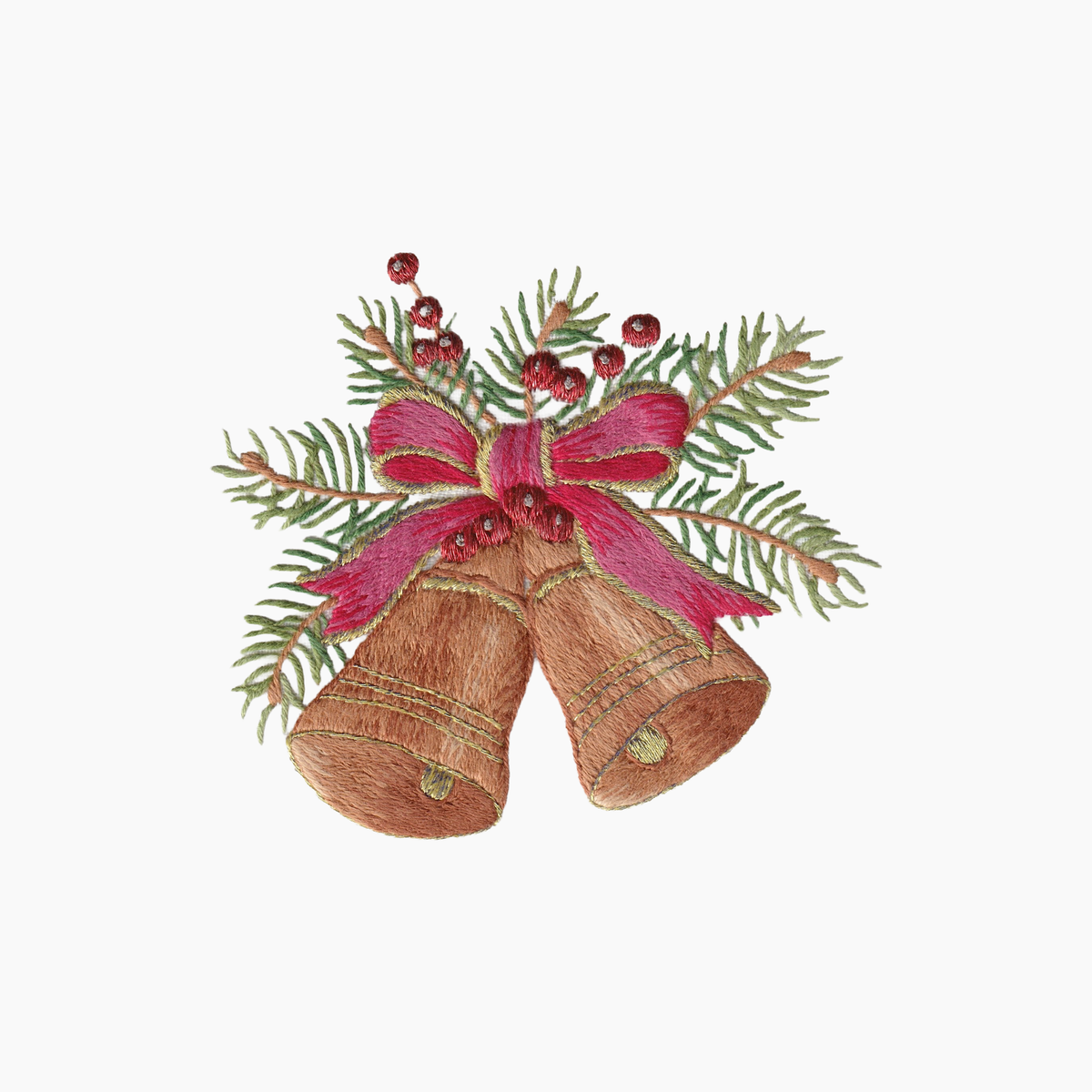 Bow Bells Towel