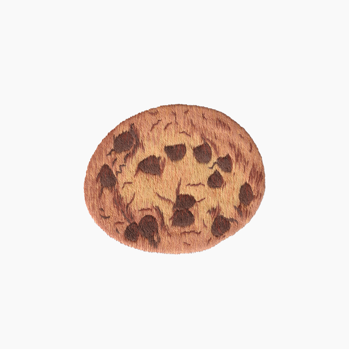 Chocolate Chip Cookie Towel
