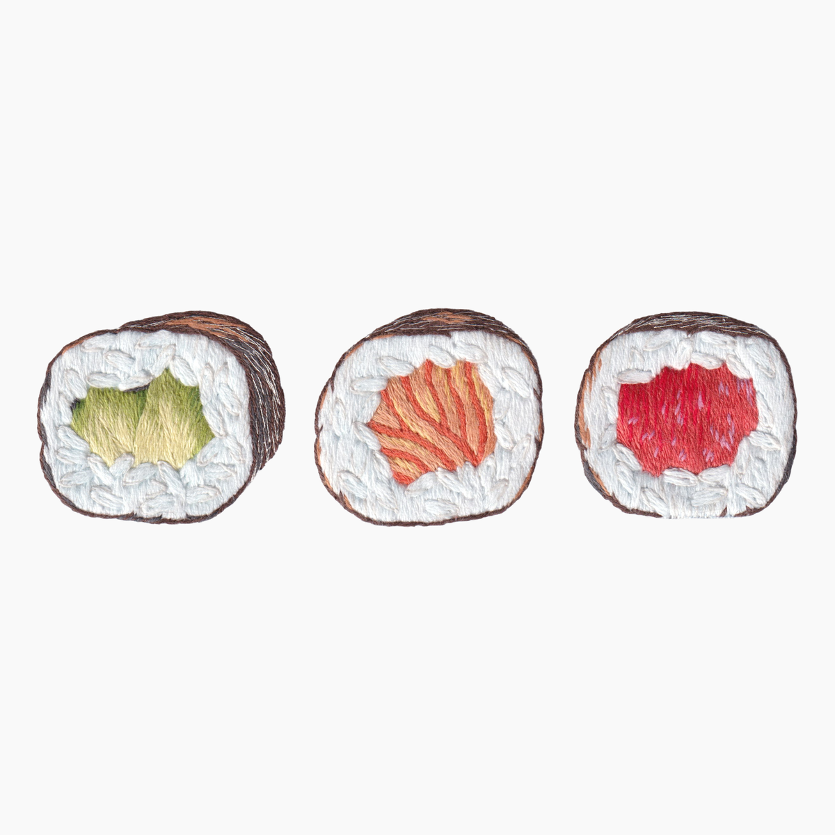 Sushi Towel