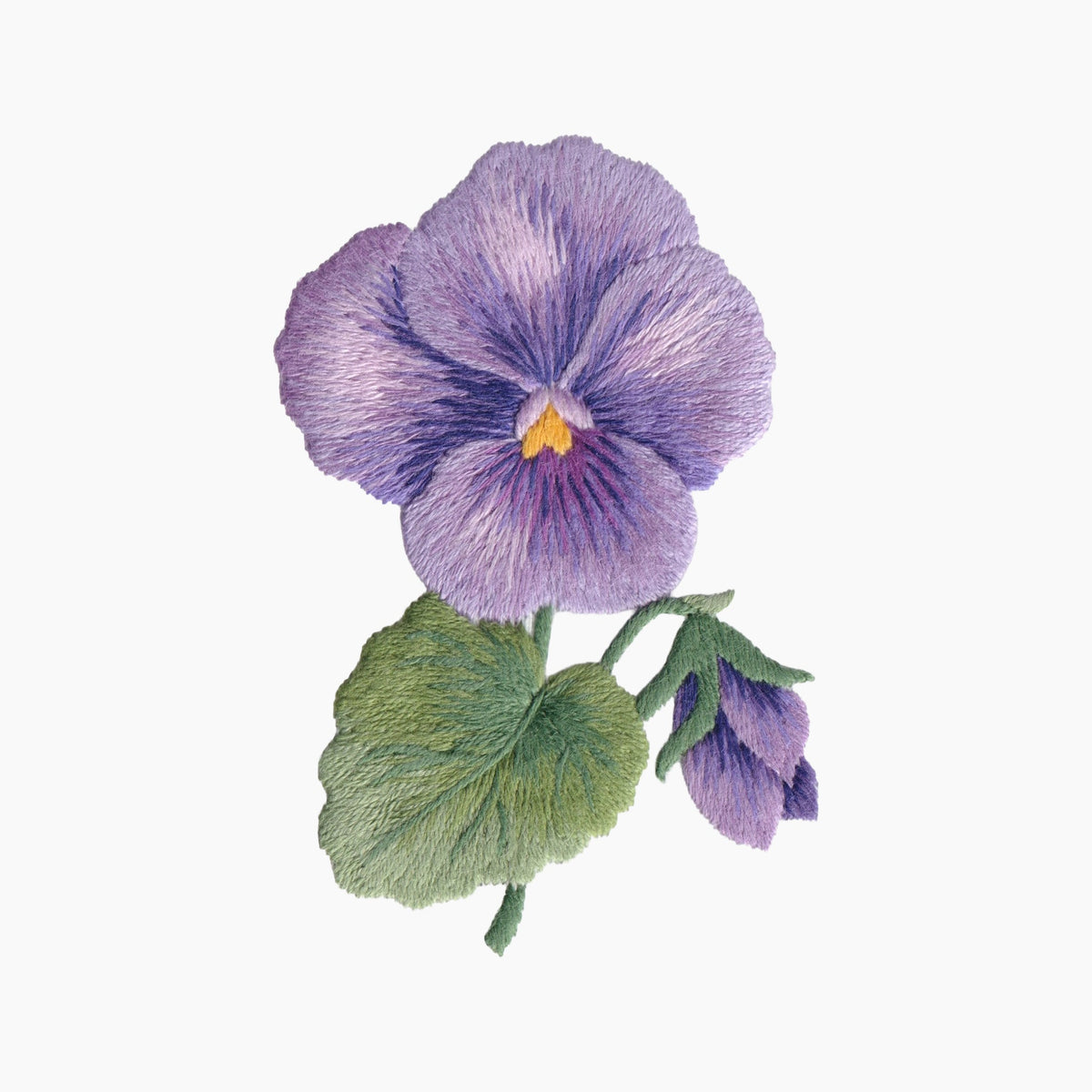 Violet Towel