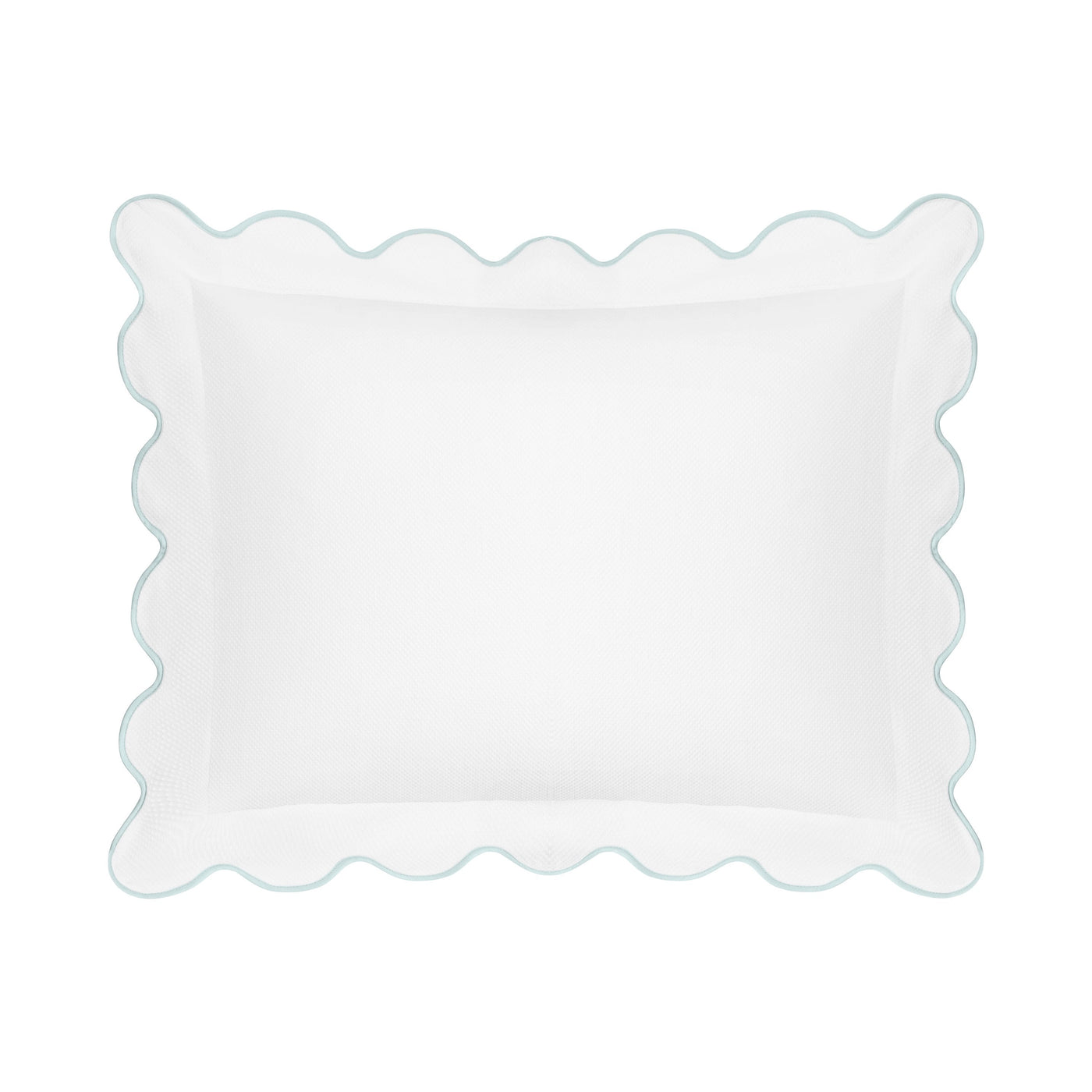 Honeycomb | Sham (Scalloped Flange)