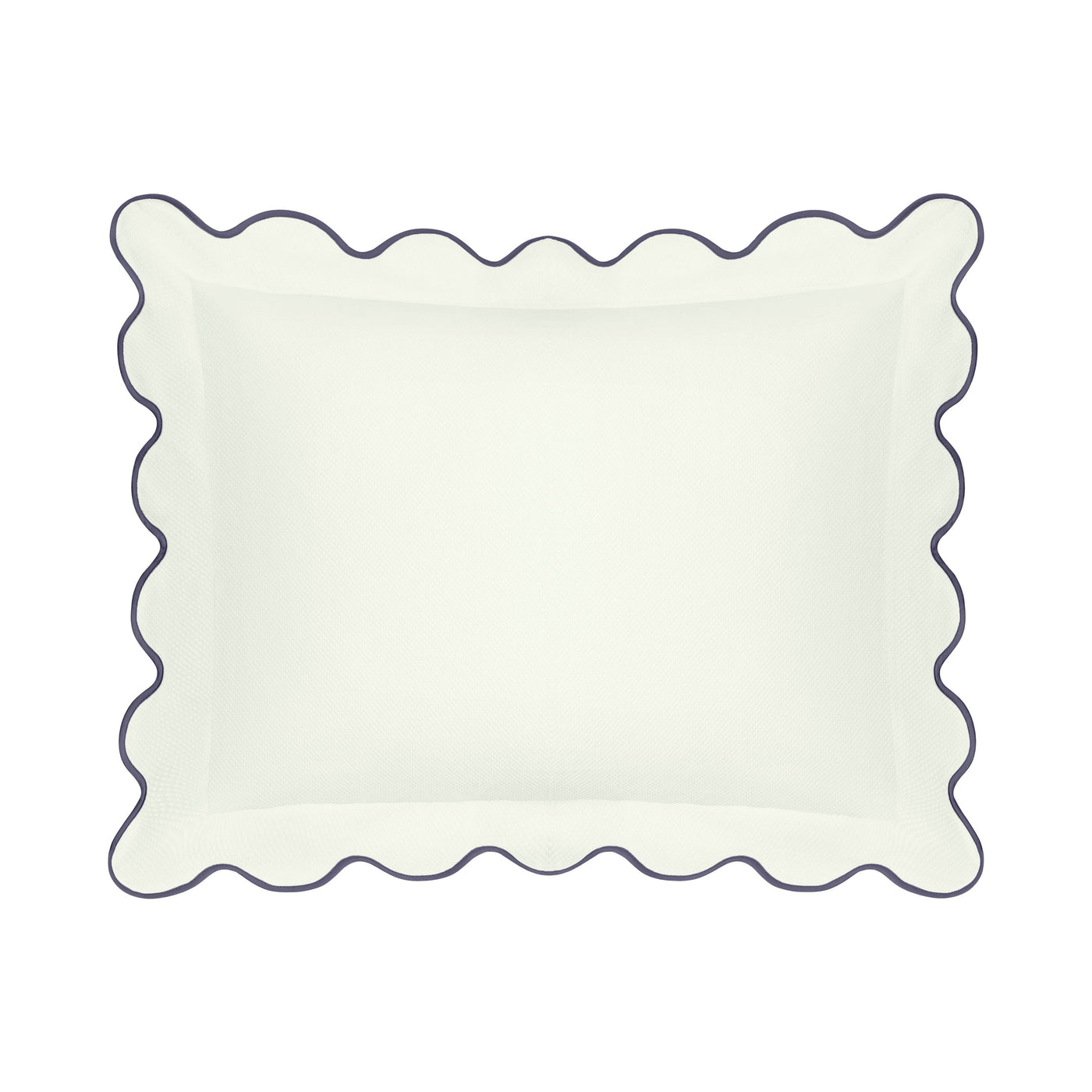 Honeycomb | Sham (Scalloped Flange)