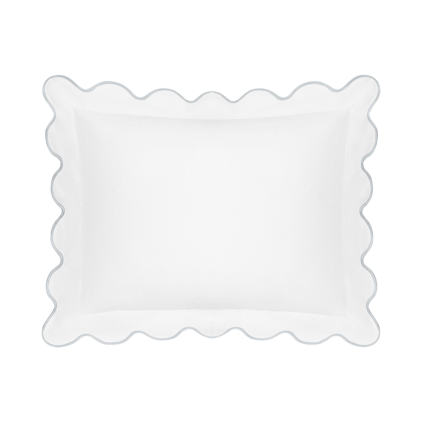 Honeycomb | Sham (Scalloped Flange)