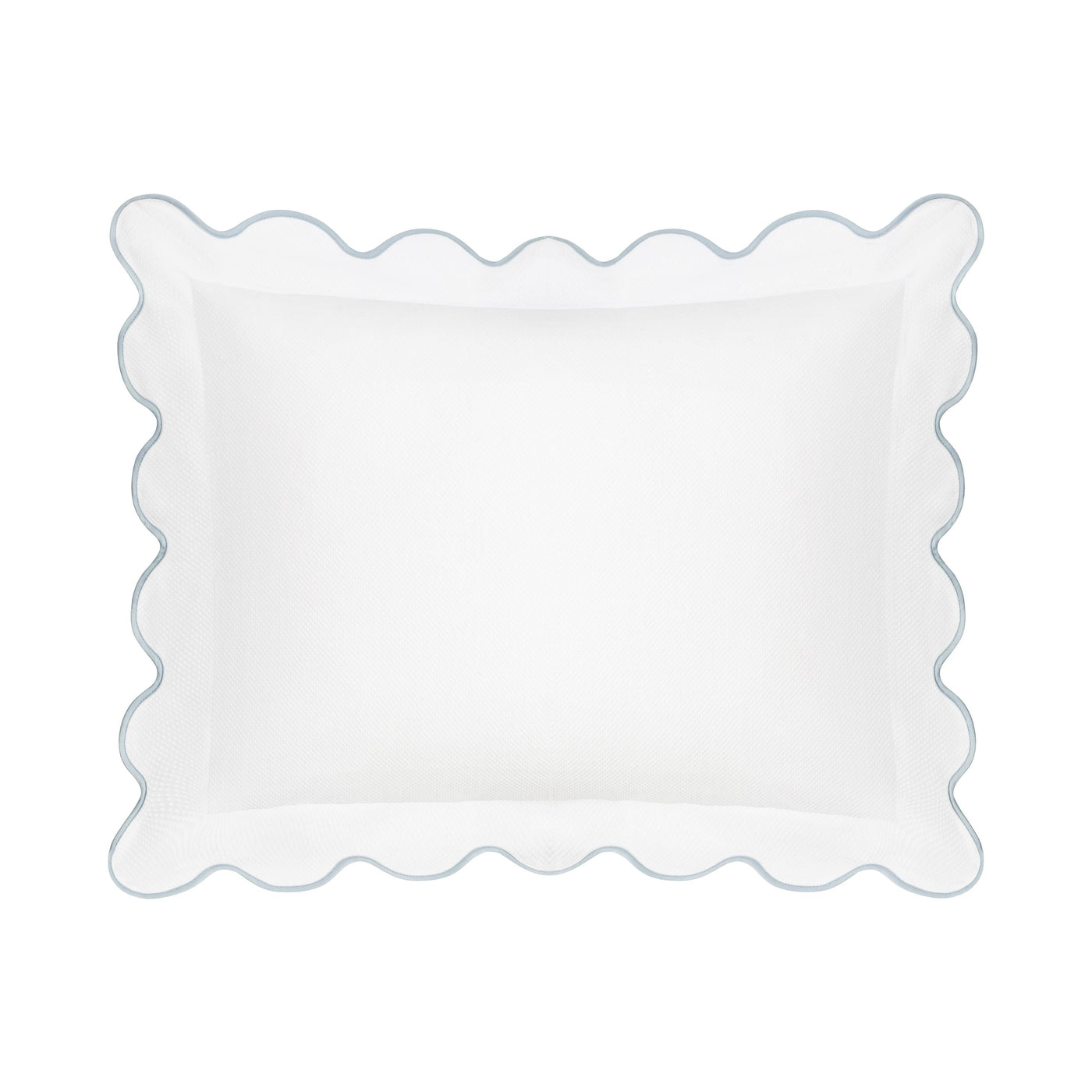 Honeycomb | Sham (Scalloped Flange)