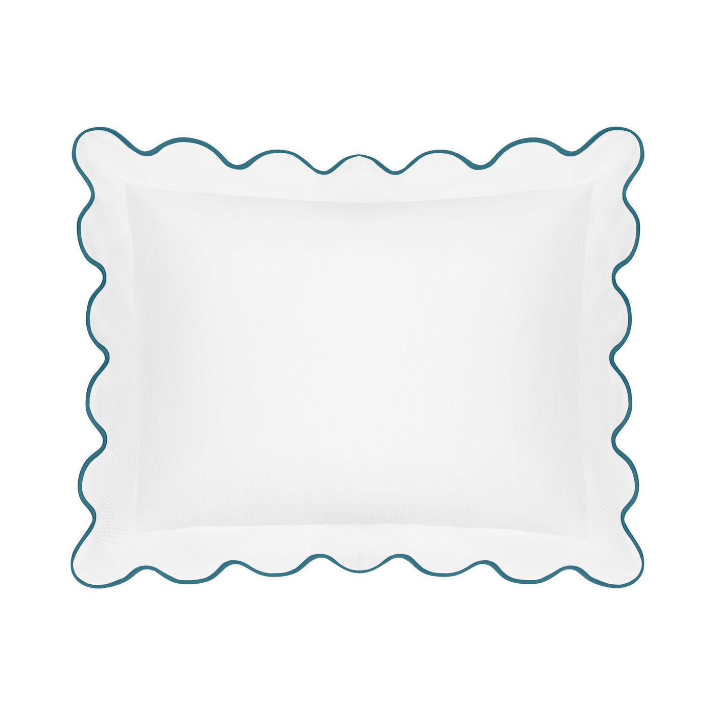 Honeycomb | Sham (Scalloped Flange)