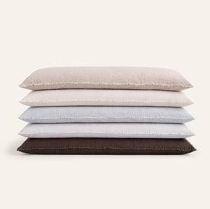 Photo of the Hunter | Decorative Pillow ensemble.