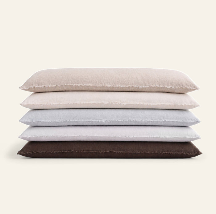 Photo of the Hunter | Decorative Pillow ensemble.