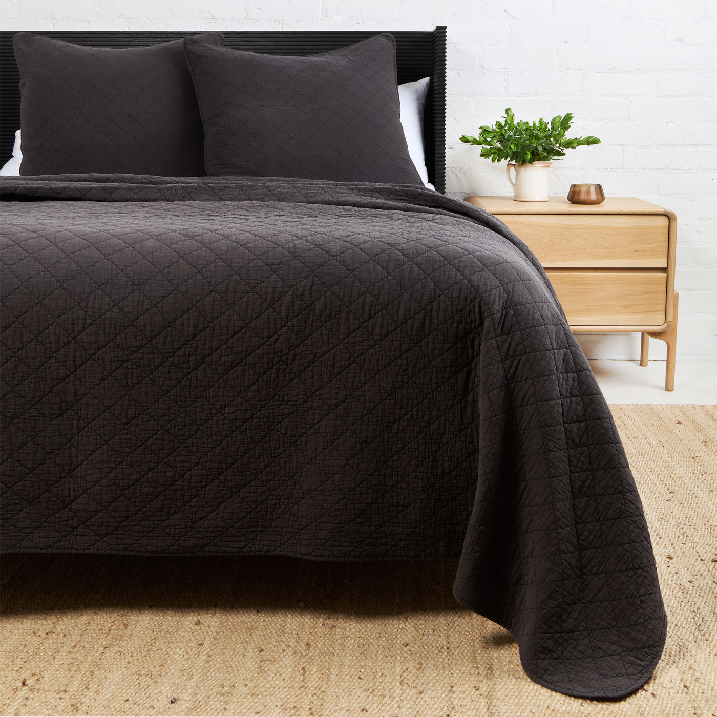Huntington | Coverlet
