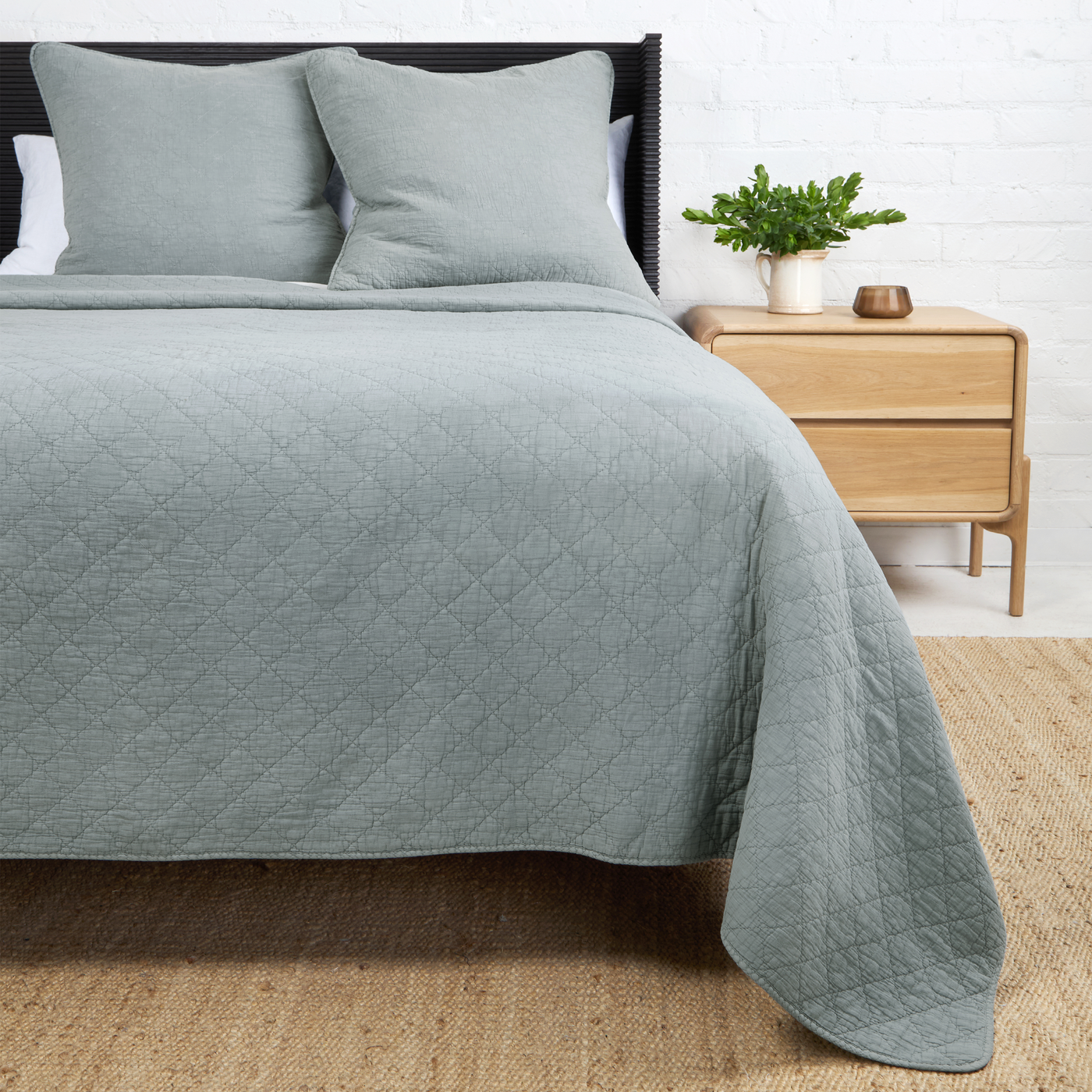 Huntington | Coverlet