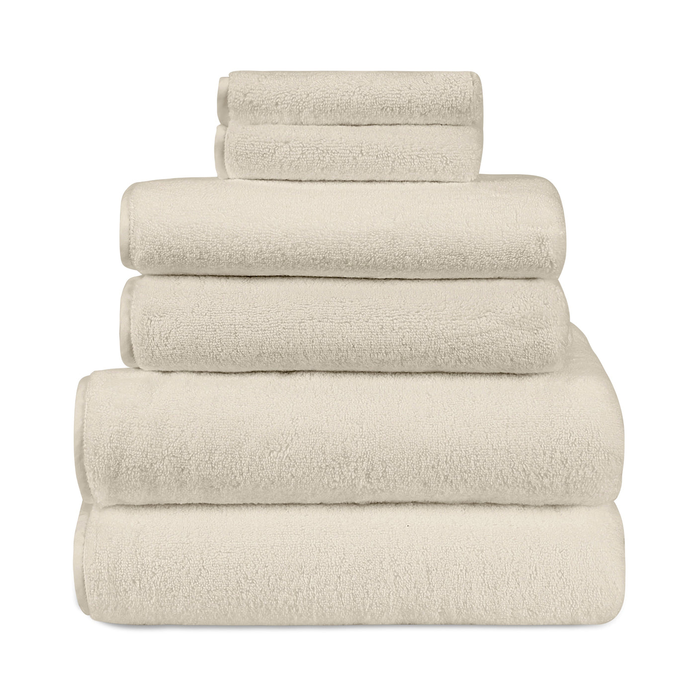 Izmir | Bath Towel Set (6-piece)