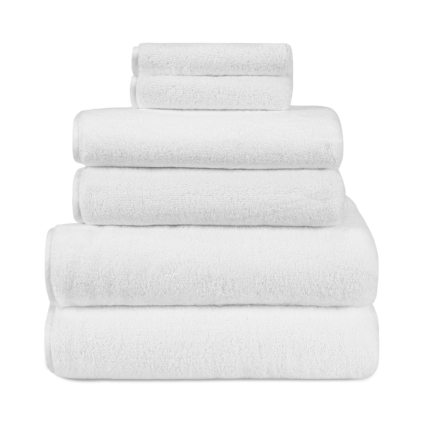 Izmir | Bath Towel Set (6-piece)
