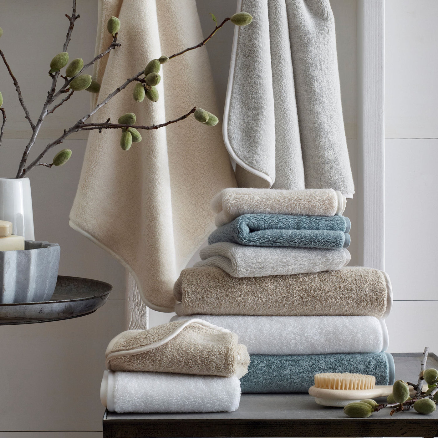 Izmir | Bath Towel