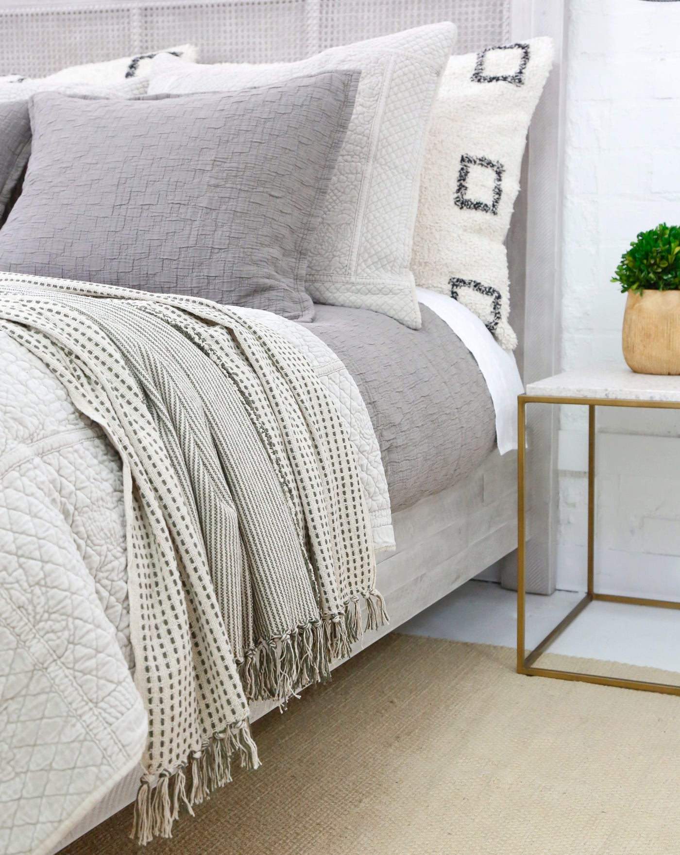 Jagger | Throw Blanket
