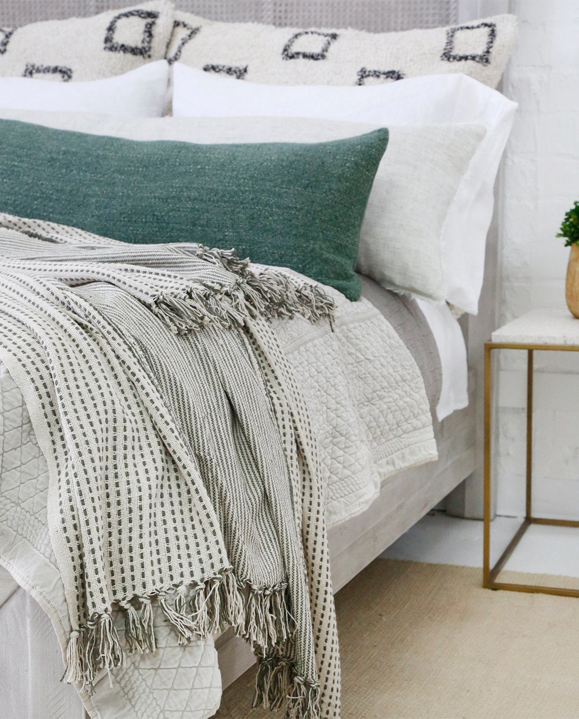 Jagger | Throw Blanket