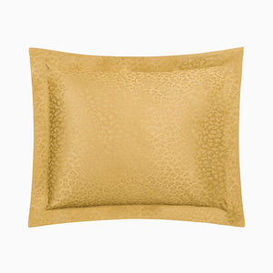 Photo of the Jaguar | Pillow Sham ensemble.