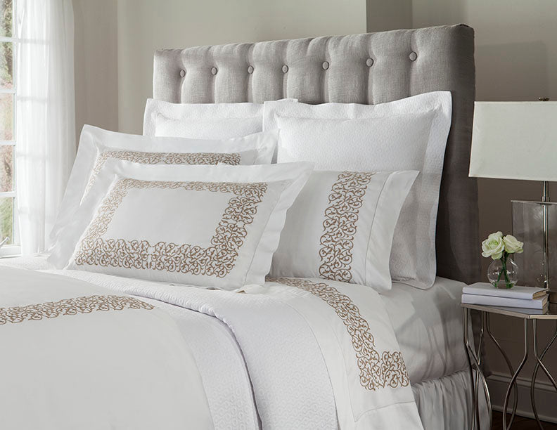 Jasmine | Fitted Sheet