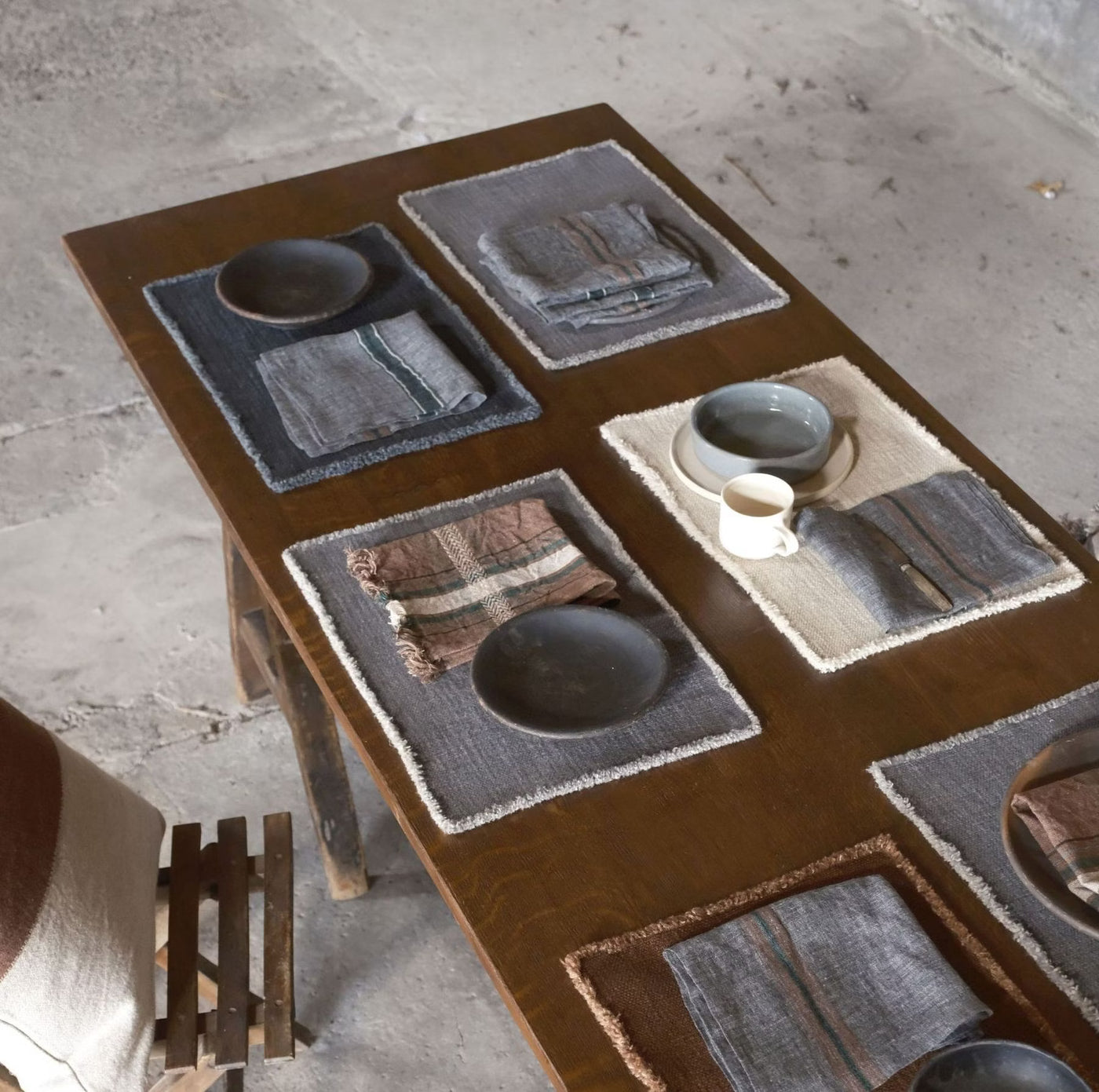 The Jasper Place Mat