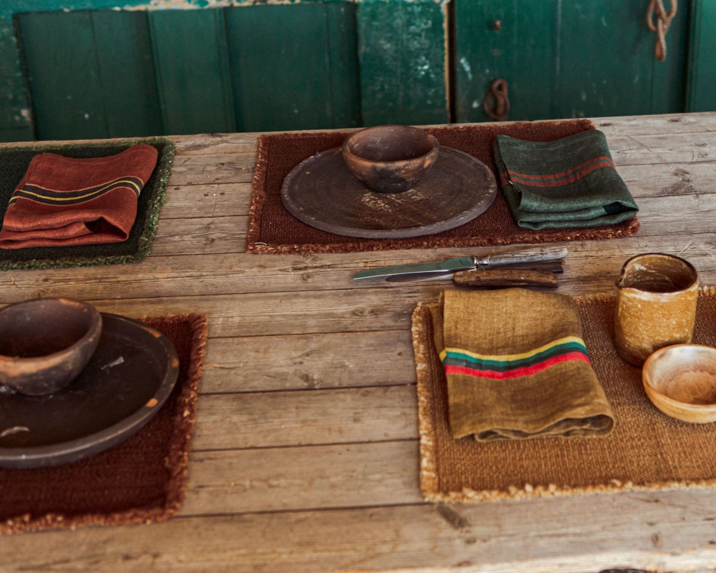 The Jasper Place Mat