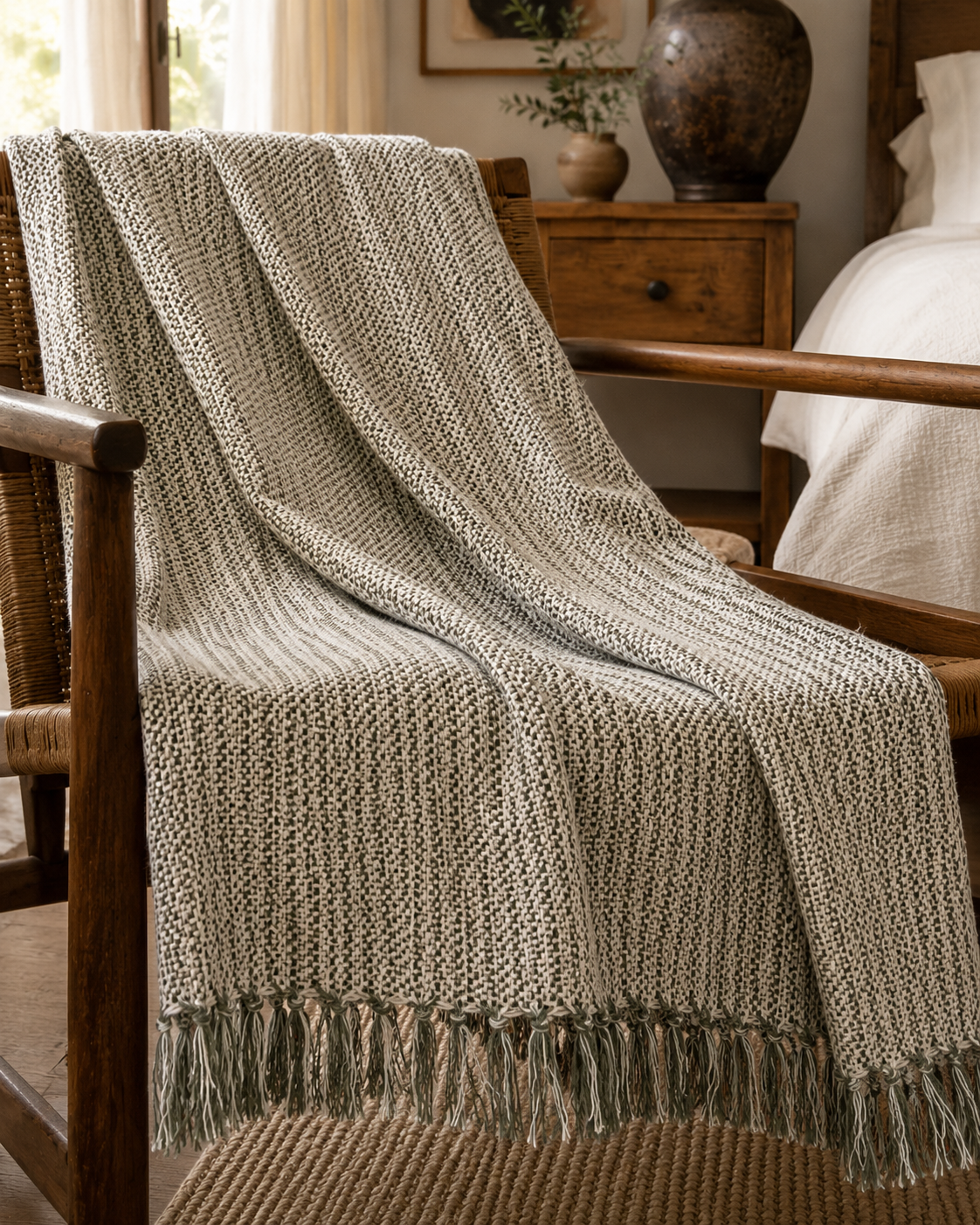 Julian | Throw Blanket