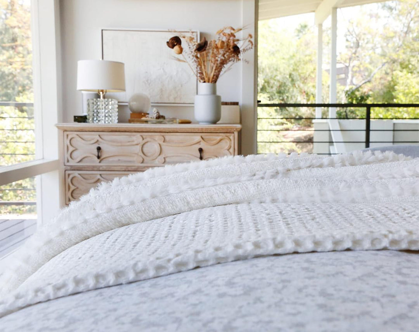 June | Duvet Cover