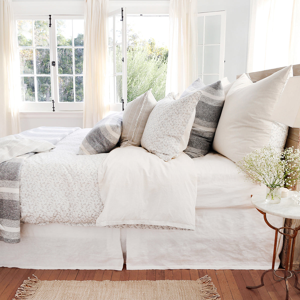 June | Duvet Cover