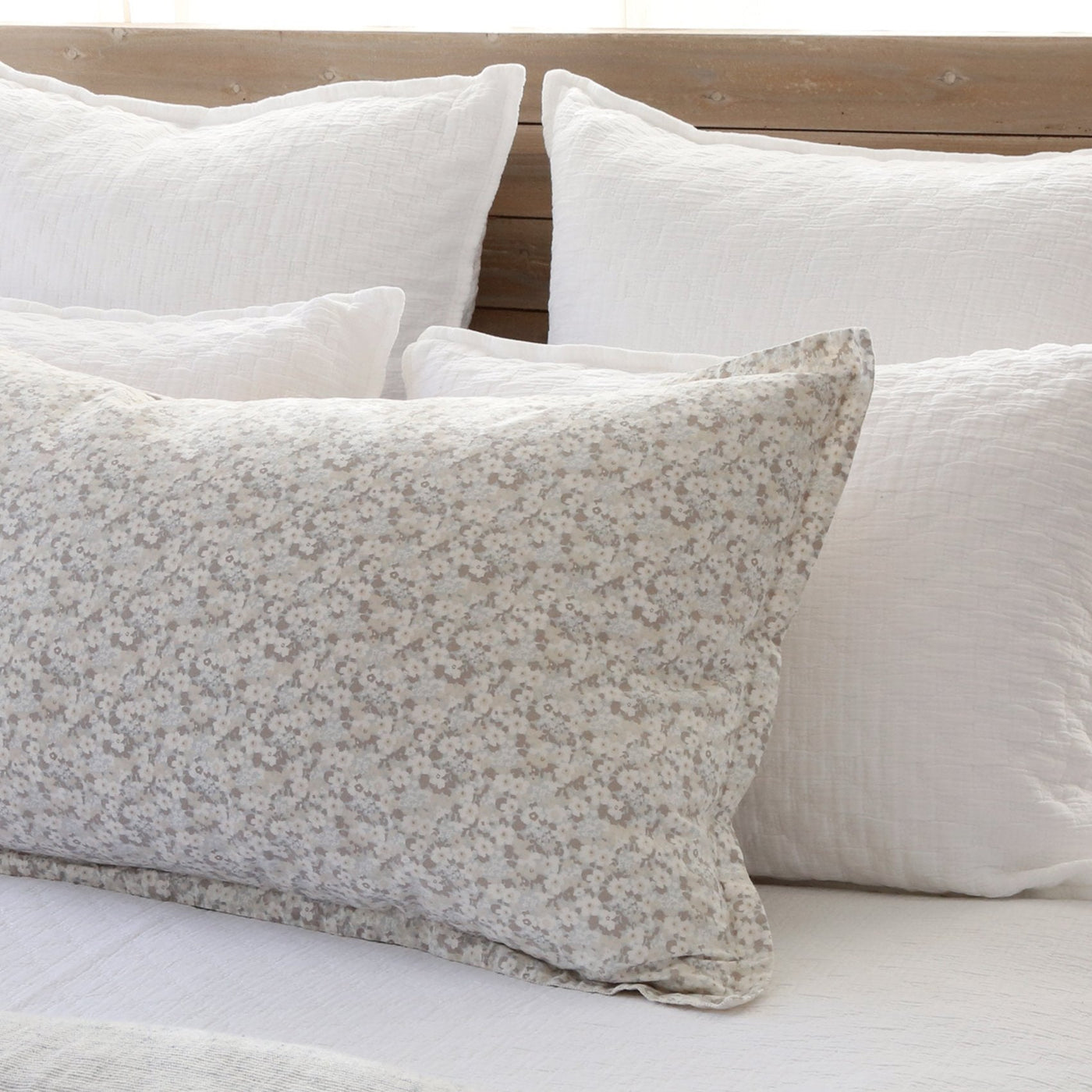 June | Decorative Pillow