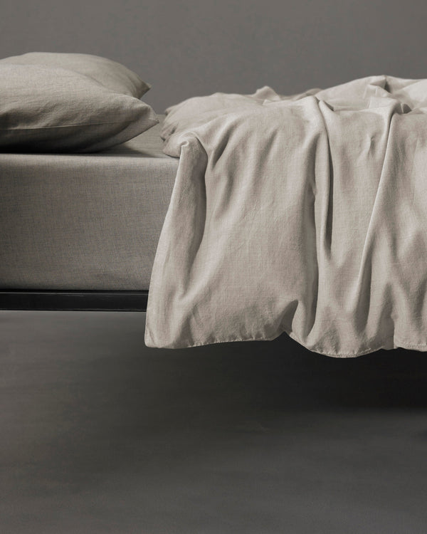 Photo of the Smir | Duvet Cover ensemble.