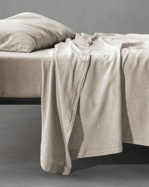 Photo of the Smir | Flat Sheet ensemble.
