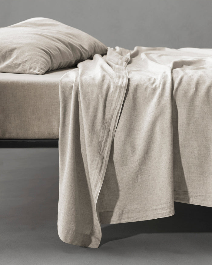 Photo of the Smir | Flat Sheet ensemble.