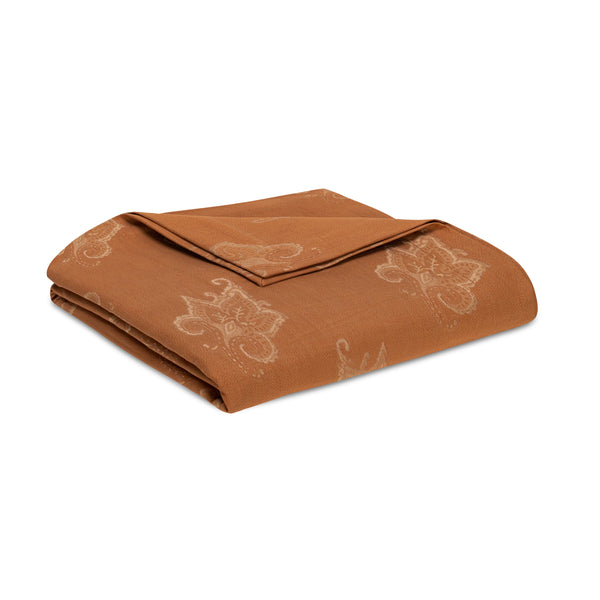 Photo of the Kashan | Pique Coverlet ensemble.