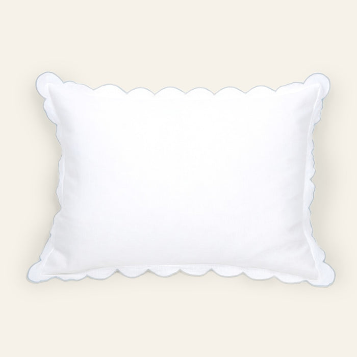 Photo of the Kelly | Pillow Sham ensemble.