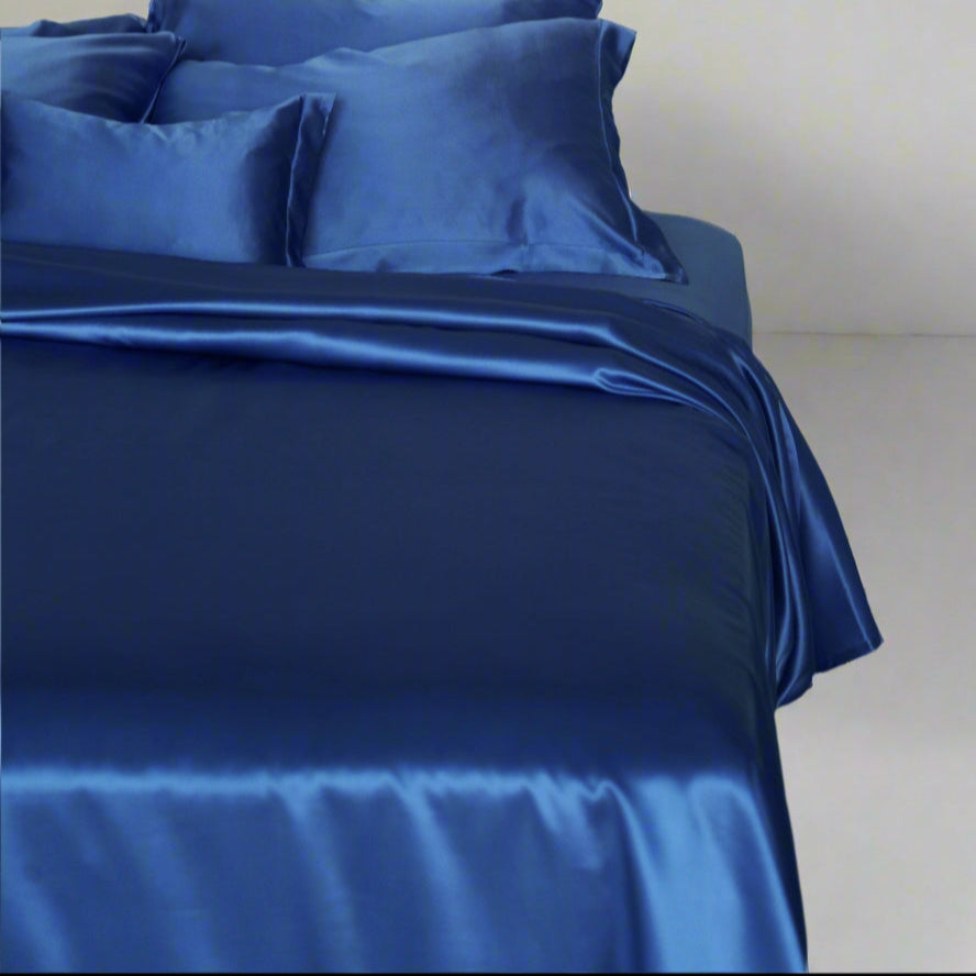 Classic Silk Sheets | Twin & Full