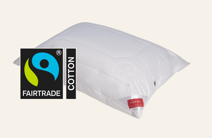 Photo of the KlimaControl Fair | Pillow ensemble.