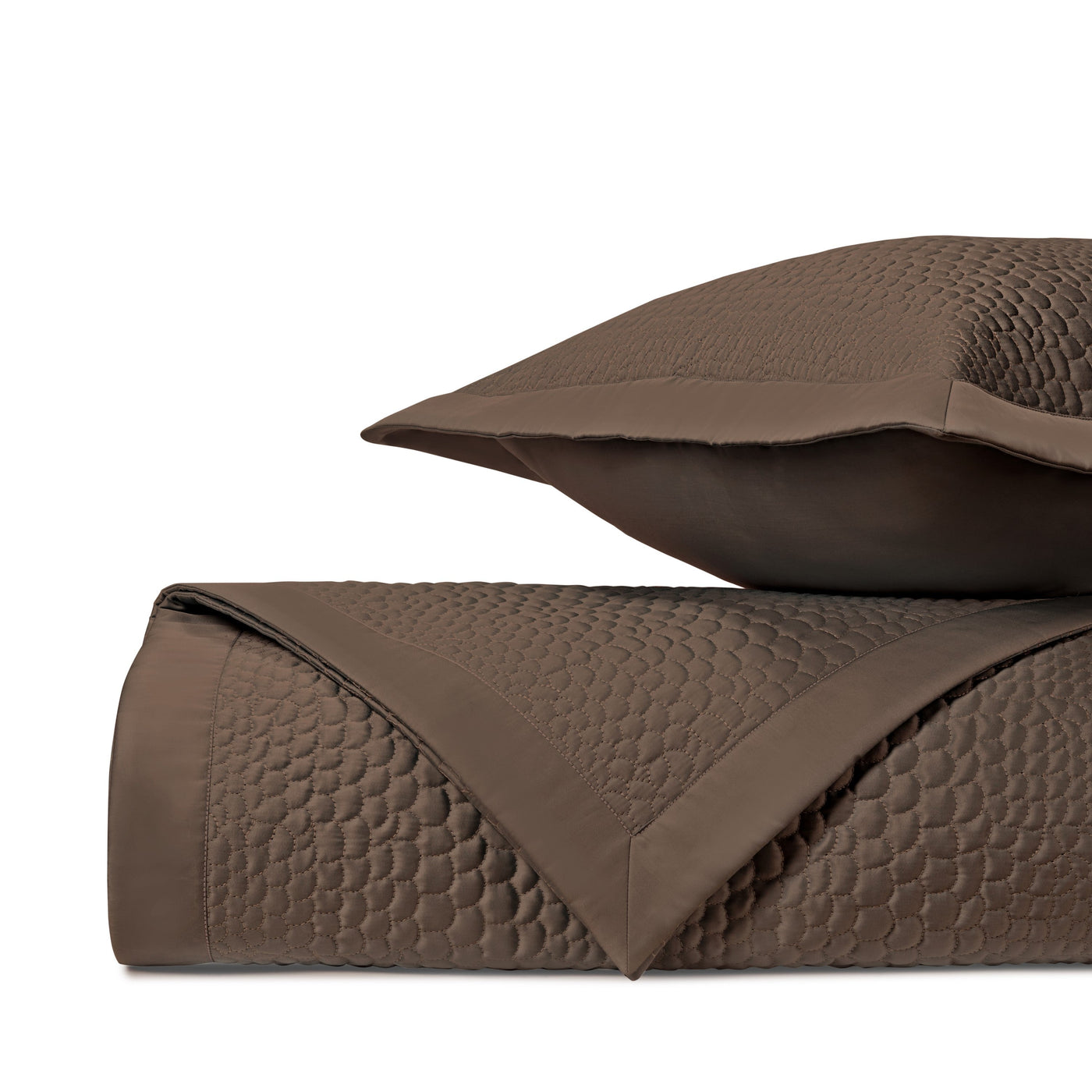 Komodo | Quilted Coverlet (Euro) Set