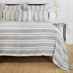 Photo of the Laguna | Blanket ensemble.