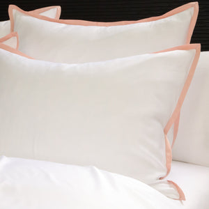 Photo of the Langston | Pillow Sham ensemble.