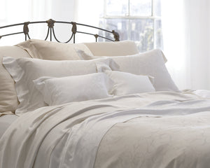 Photo of the Seville | Bed Skirt ensemble.