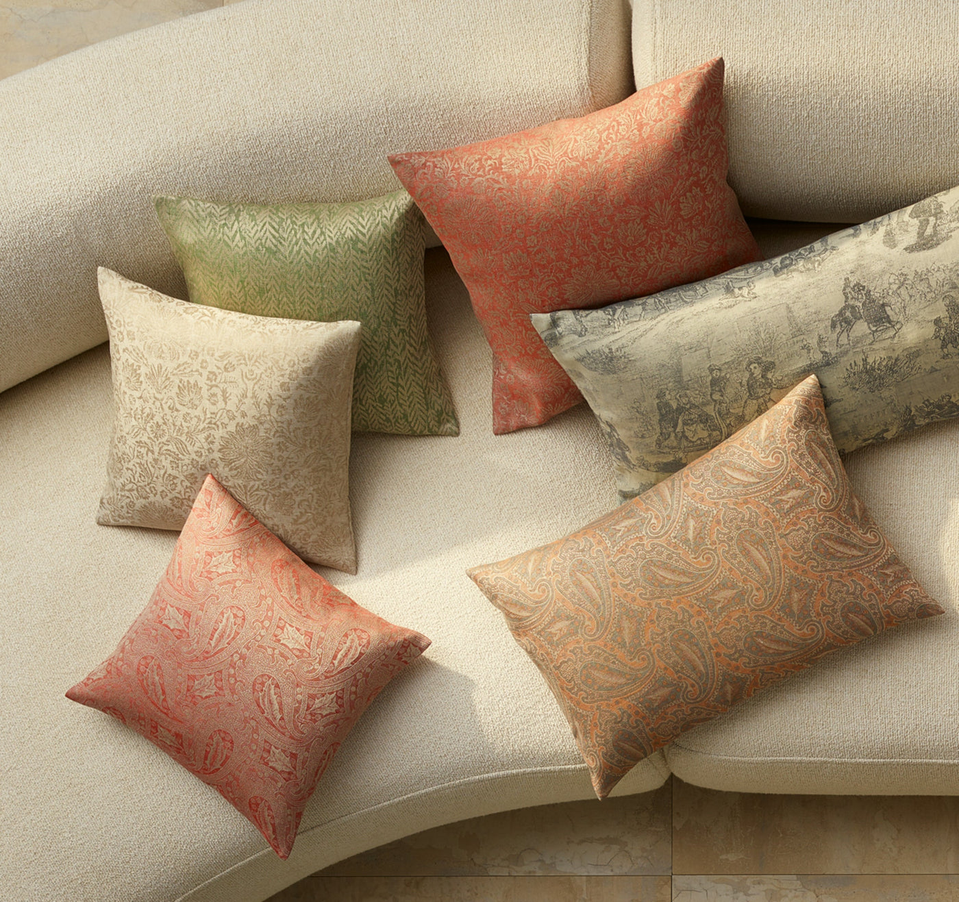 Fiona | Pillowcase