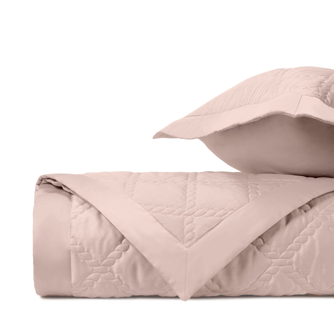 Liberty | Quilted Coverlet (Euro) Set