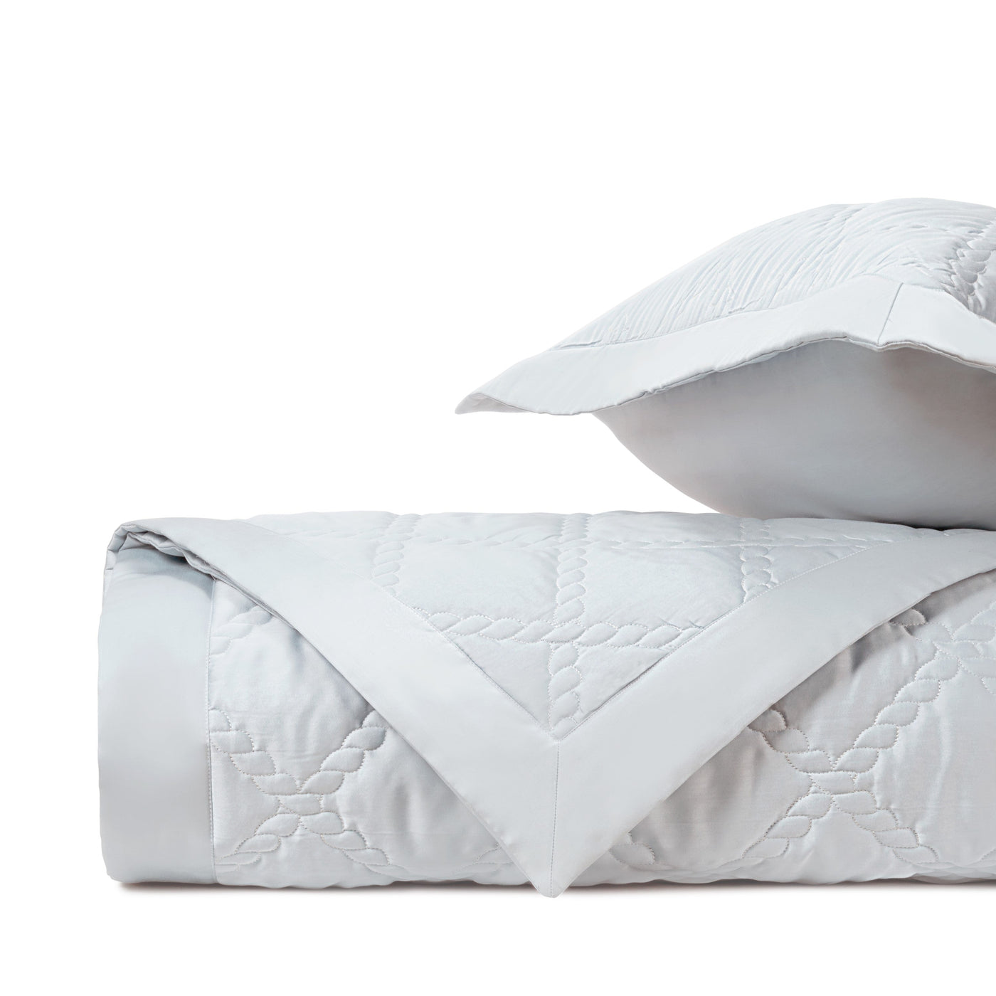 Liberty | Quilted Coverlet (Euro) Set